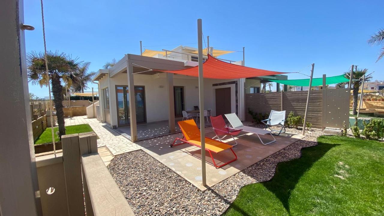 Arabel Villas Reitani Dış mekan fotoğraf